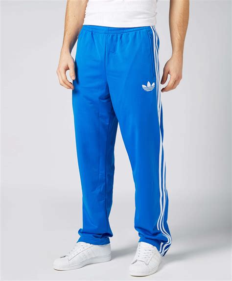 mens original adidas track pants|Adidas originals tracksuit bottoms men's.